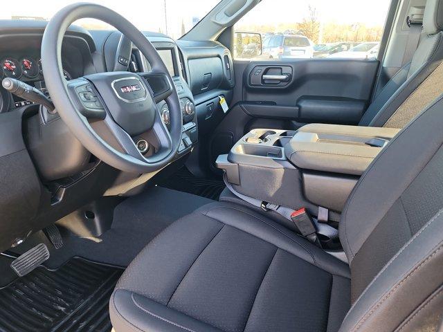 new 2026 GMC Sierra 1500 car, priced at $35,580