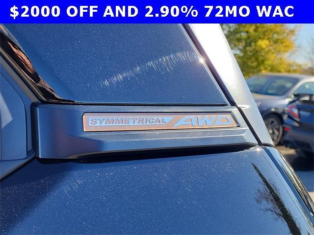 new 2026 Subaru Forester car, priced at $37,633