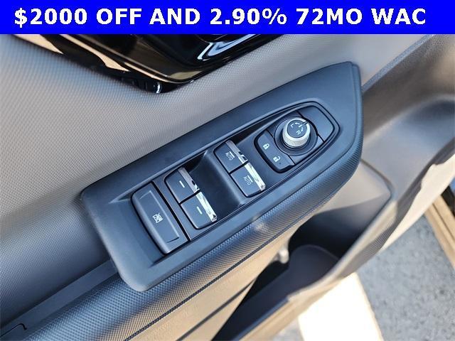 new 2026 Subaru Forester car, priced at $37,633