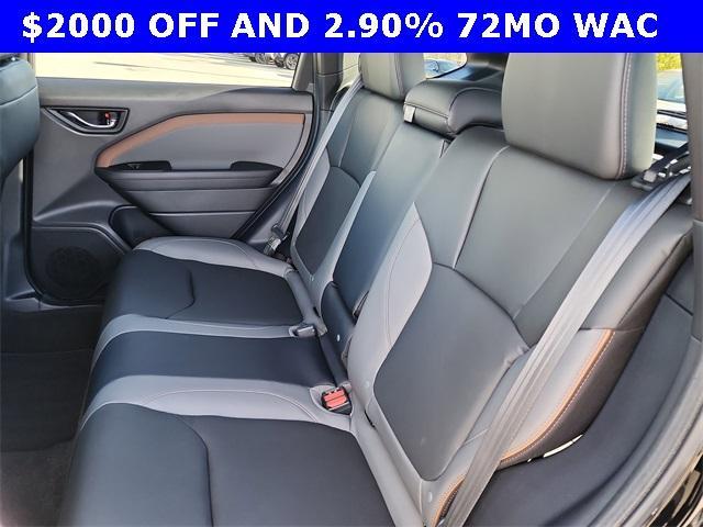 new 2026 Subaru Forester car, priced at $37,633