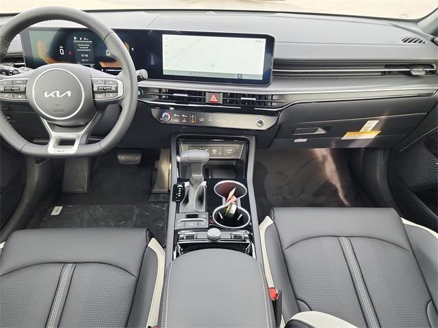 new 2026 Kia K5 car, priced at $29,790