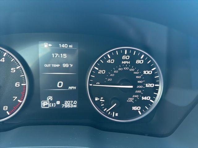 used 2025 Subaru Crosstrek car, priced at $33,158