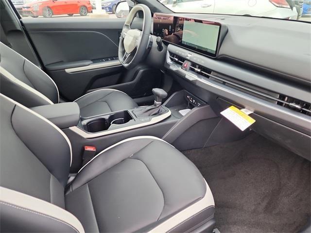 new 2026 Kia K4 car, priced at $27,090