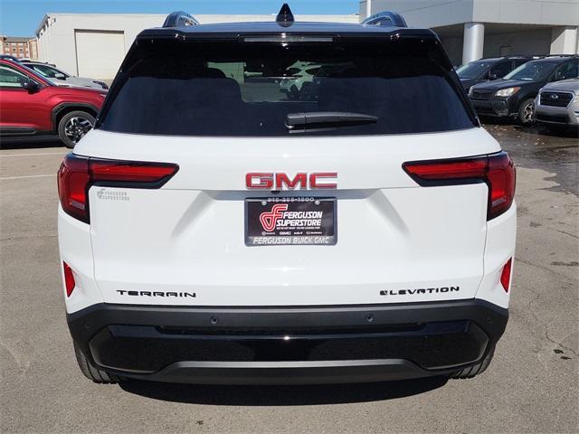 new 2026 GMC Terrain car, priced at $35,619