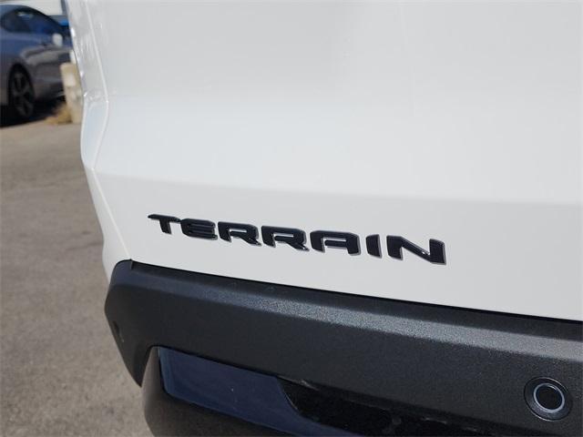 new 2026 GMC Terrain car, priced at $35,619