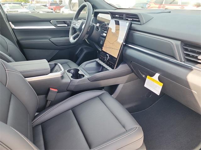 new 2026 GMC Terrain car, priced at $35,619