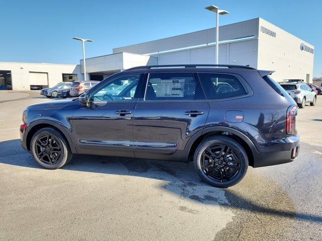 new 2025 Kia Telluride car, priced at $43,786