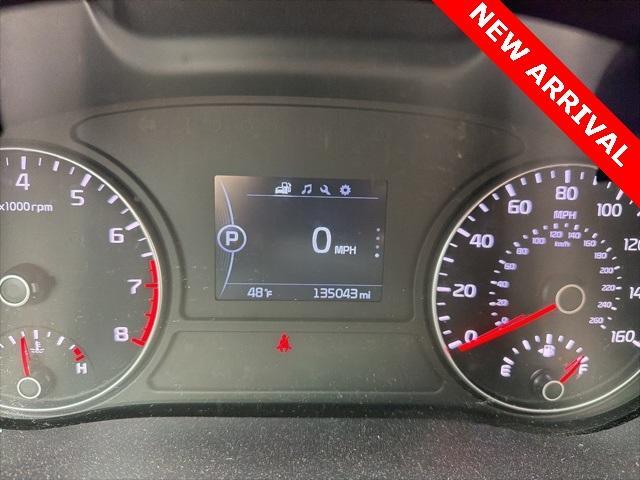 used 2018 Kia Optima car, priced at $9,000