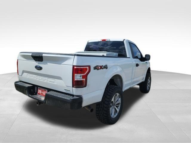 used 2019 Ford F-150 car, priced at $17,158