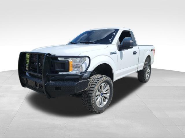 used 2019 Ford F-150 car, priced at $17,158