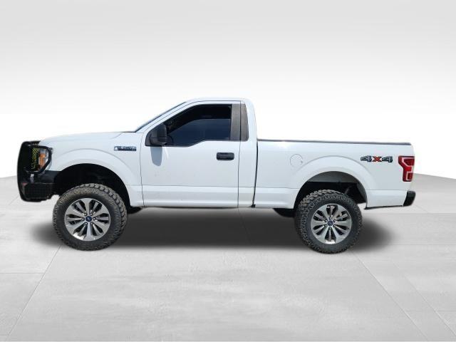 used 2019 Ford F-150 car, priced at $17,158