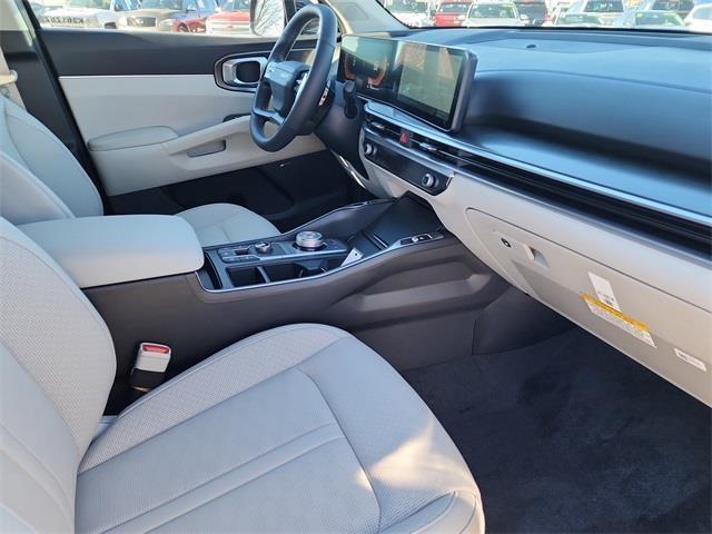 new 2026 Kia Sorento Hybrid car, priced at $39,486