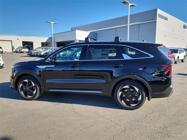 new 2026 Kia Sorento Hybrid car, priced at $39,486