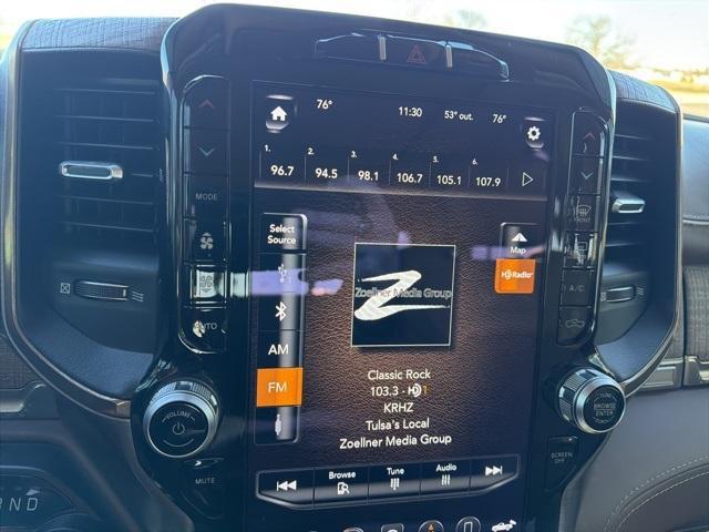 used 2020 Ram 1500 car, priced at $30,000