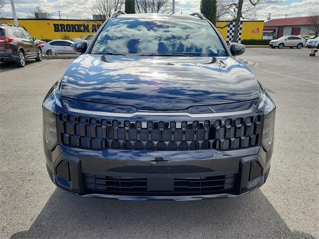 new 2026 Kia Sportage car, priced at $33,462