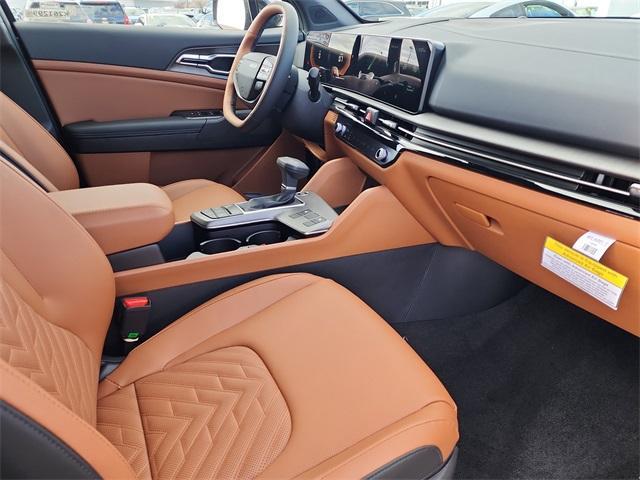 new 2026 Kia Sportage car, priced at $33,462