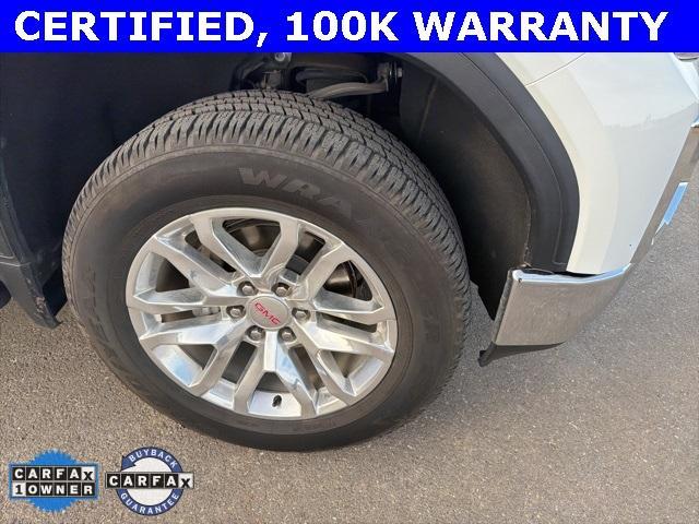 used 2021 GMC Sierra 1500 car, priced at $39,000