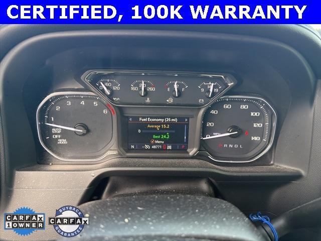 used 2021 GMC Sierra 1500 car, priced at $39,000