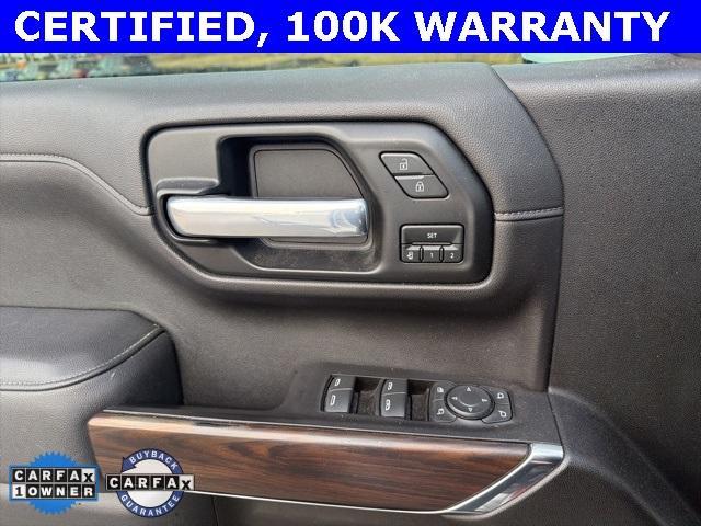 used 2021 GMC Sierra 1500 car, priced at $39,000