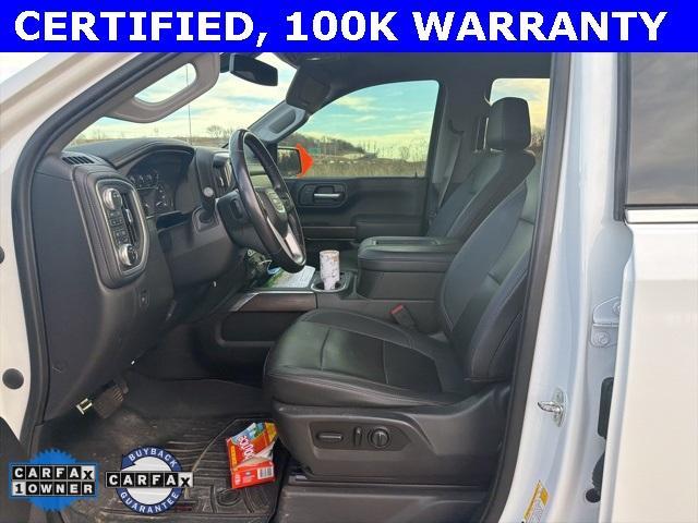 used 2021 GMC Sierra 1500 car, priced at $39,000
