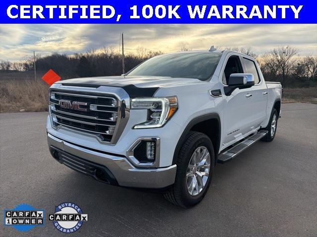 used 2021 GMC Sierra 1500 car, priced at $39,000