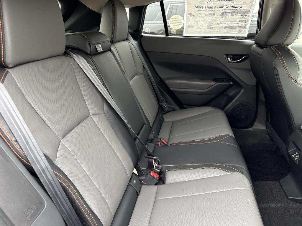 new 2026 Subaru Crosstrek car, priced at $36,384