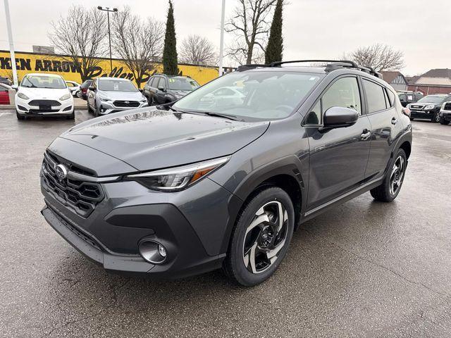 new 2026 Subaru Crosstrek car, priced at $36,869
