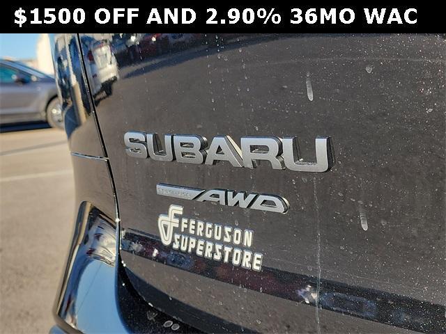 new 2026 Subaru Ascent car, priced at $42,527