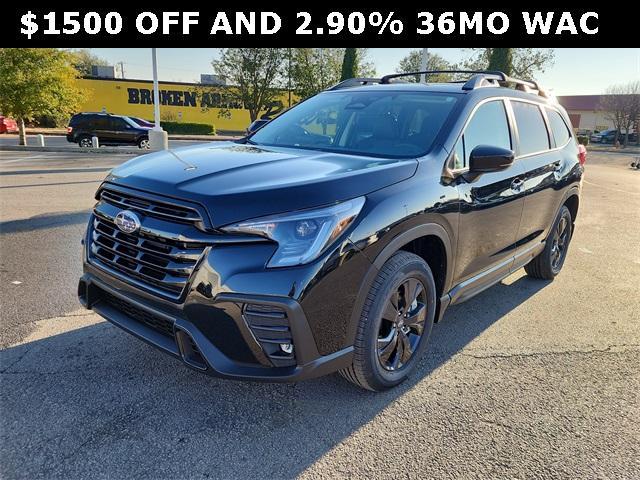 new 2026 Subaru Ascent car, priced at $42,527