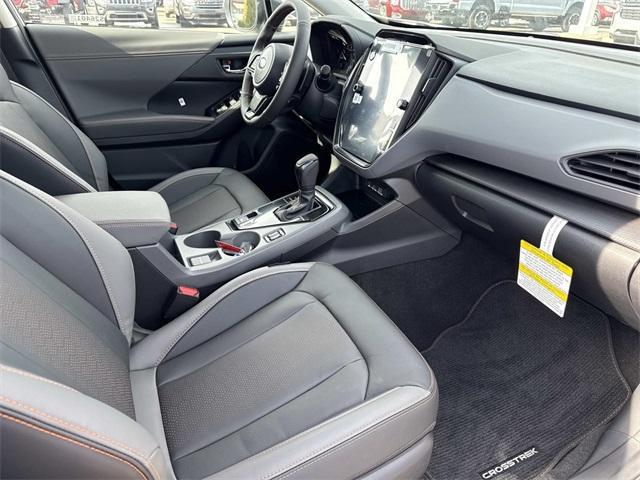 new 2026 Subaru Crosstrek car, priced at $33,507