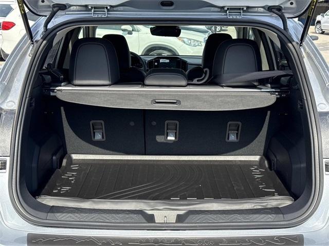 new 2026 Subaru Crosstrek car, priced at $33,507