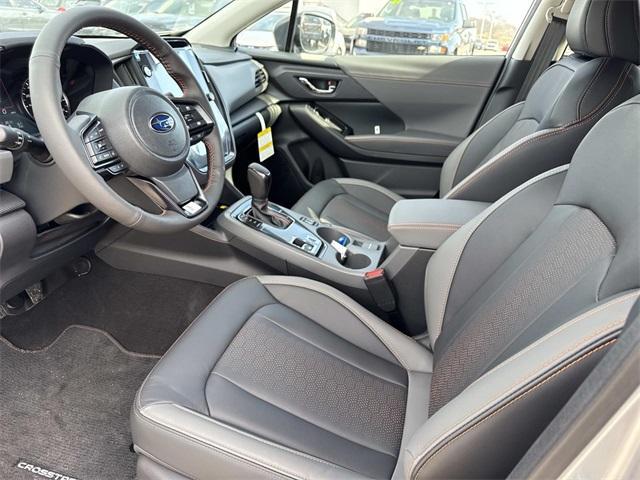 new 2026 Subaru Crosstrek car, priced at $33,507