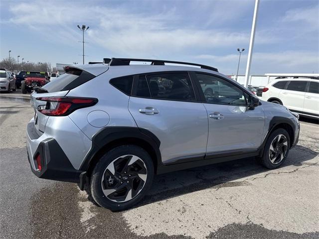 new 2026 Subaru Crosstrek car, priced at $33,507