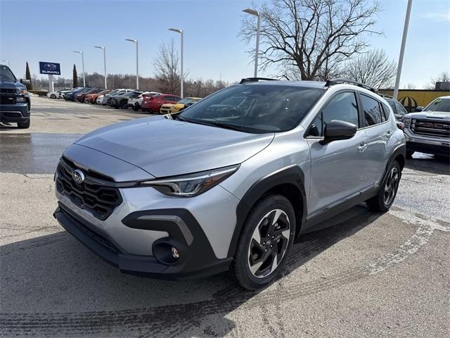 new 2026 Subaru Crosstrek car, priced at $33,507