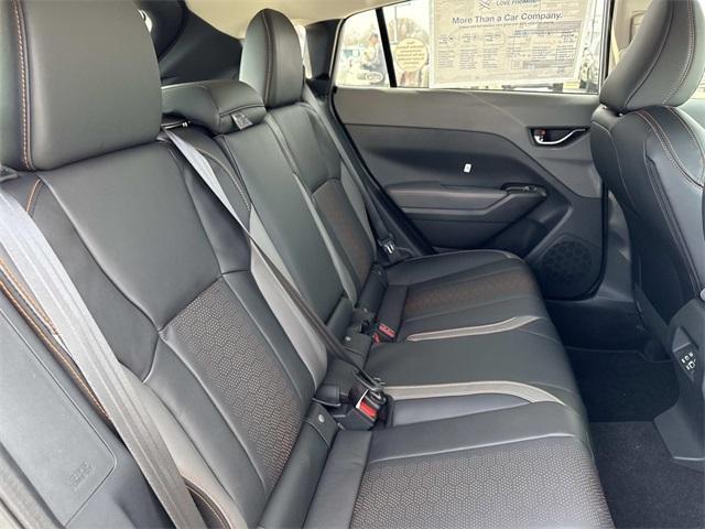 new 2026 Subaru Crosstrek car, priced at $33,507