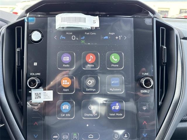 new 2026 Subaru Crosstrek car, priced at $33,507