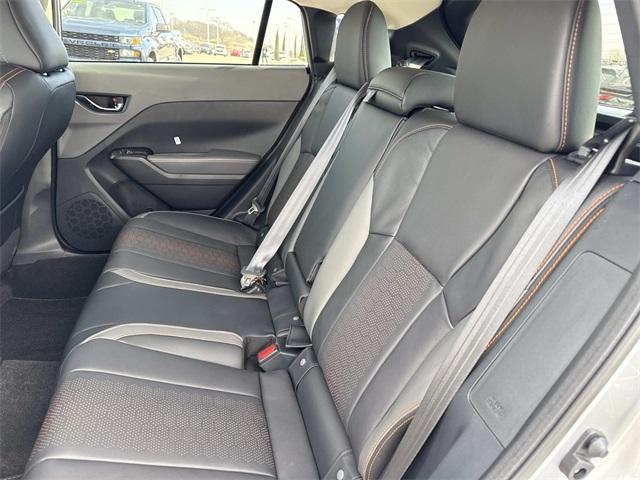 new 2026 Subaru Crosstrek car, priced at $33,507