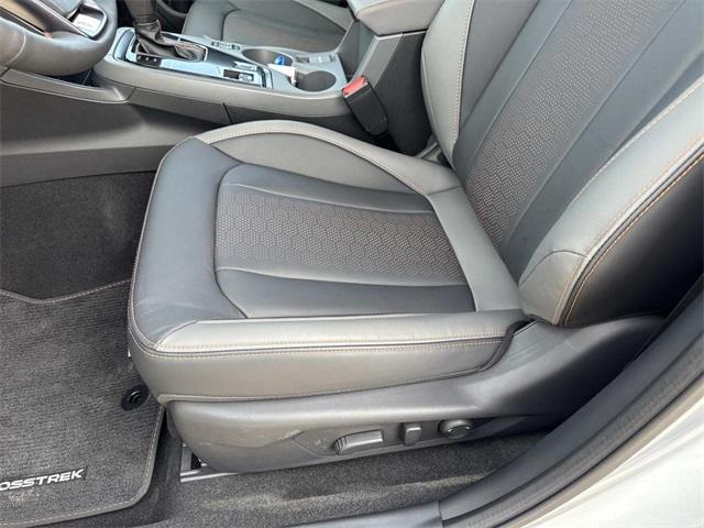 new 2026 Subaru Crosstrek car, priced at $33,507
