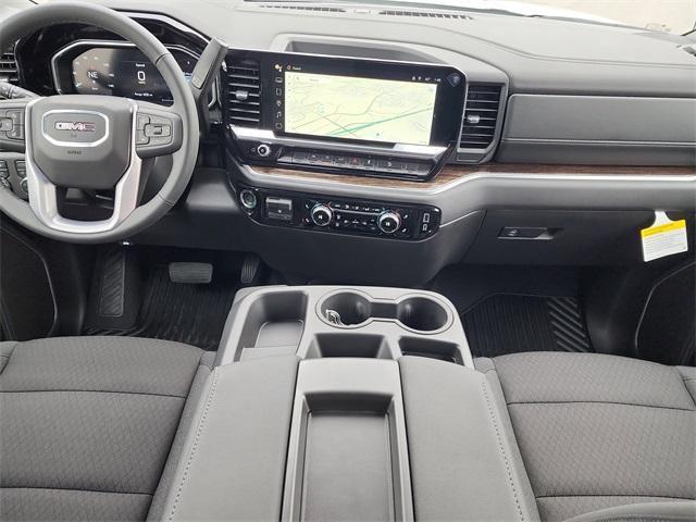 new 2026 GMC Sierra 1500 car, priced at $48,675