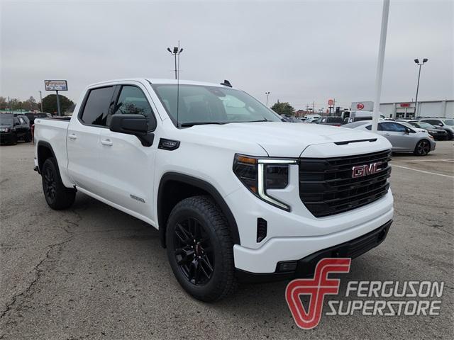 new 2026 GMC Sierra 1500 car, priced at $48,675