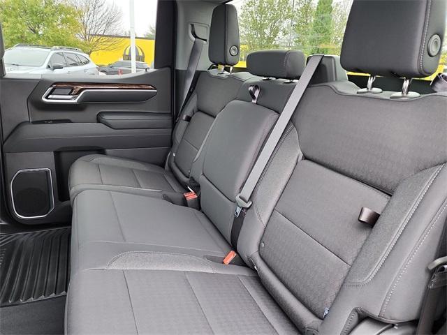 new 2026 GMC Sierra 1500 car, priced at $48,675