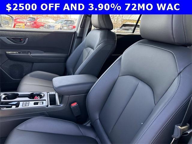 new 2026 Subaru Outback car, priced at $39,653