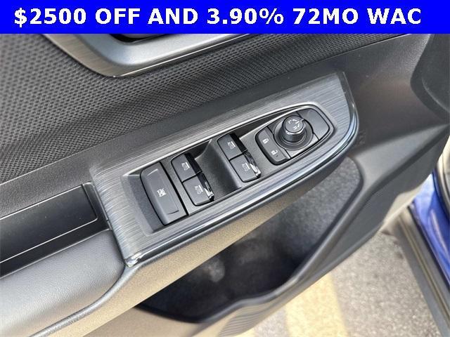 new 2026 Subaru Outback car, priced at $39,653