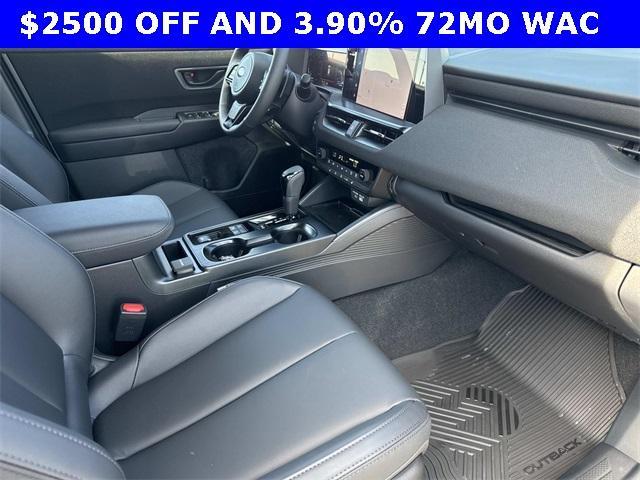 new 2026 Subaru Outback car, priced at $39,653