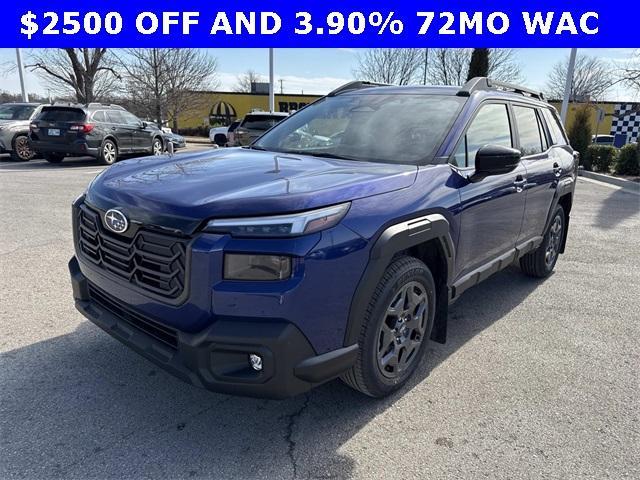 new 2026 Subaru Outback car, priced at $39,653