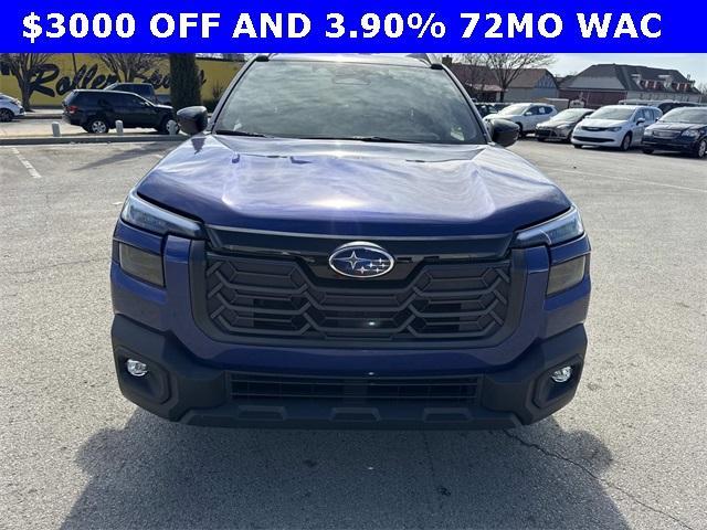 new 2026 Subaru Outback car, priced at $36,892