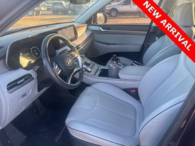used 2024 Hyundai Palisade car, priced at $34,000