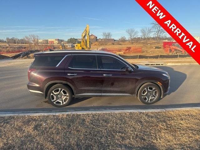 used 2024 Hyundai Palisade car, priced at $34,000