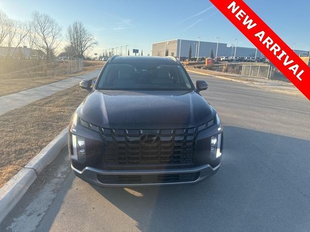 used 2024 Hyundai Palisade car, priced at $34,000