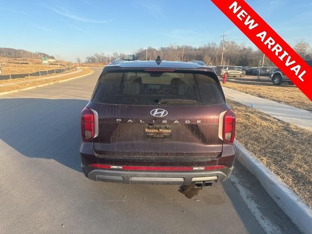 used 2024 Hyundai Palisade car, priced at $34,000